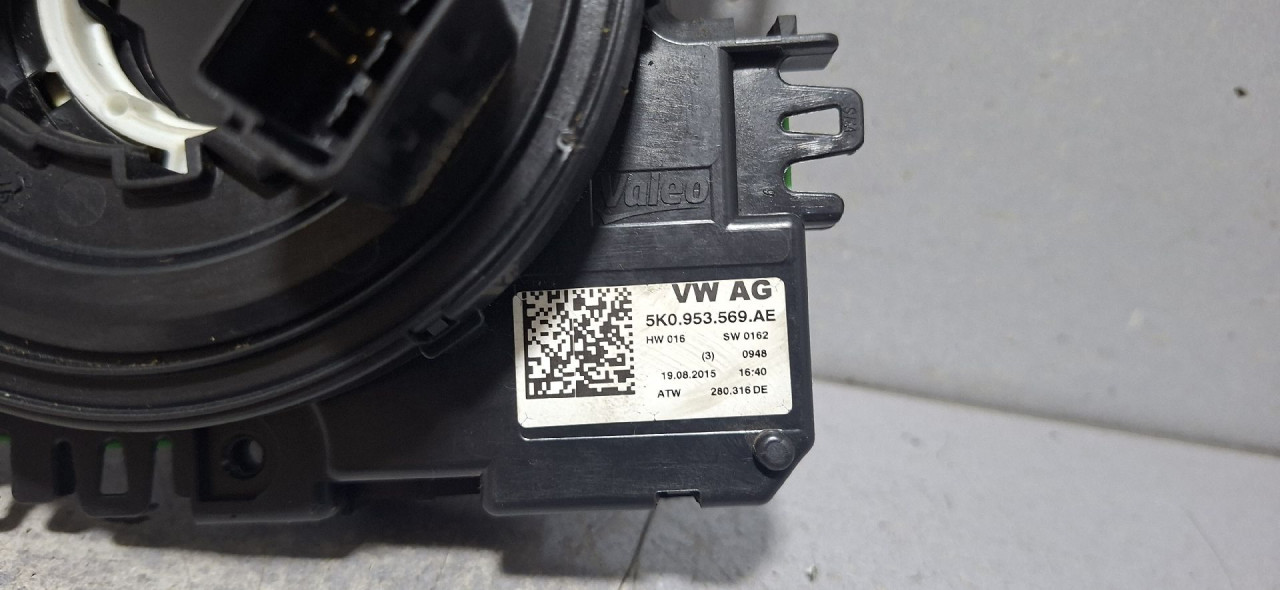 DIJELOVI SPULA VOLANA SKODA YETI > 13- 2.0 5K0953569AE