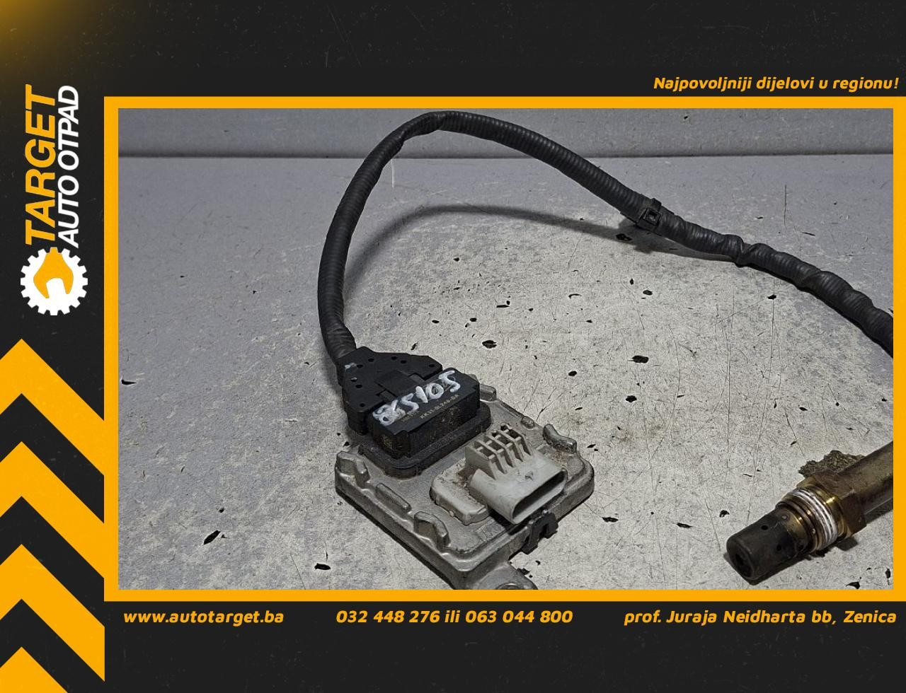 NOX SENZOR FORD TRANSIT/TOURNEO CUSTOM > 18- KK315L248BA
