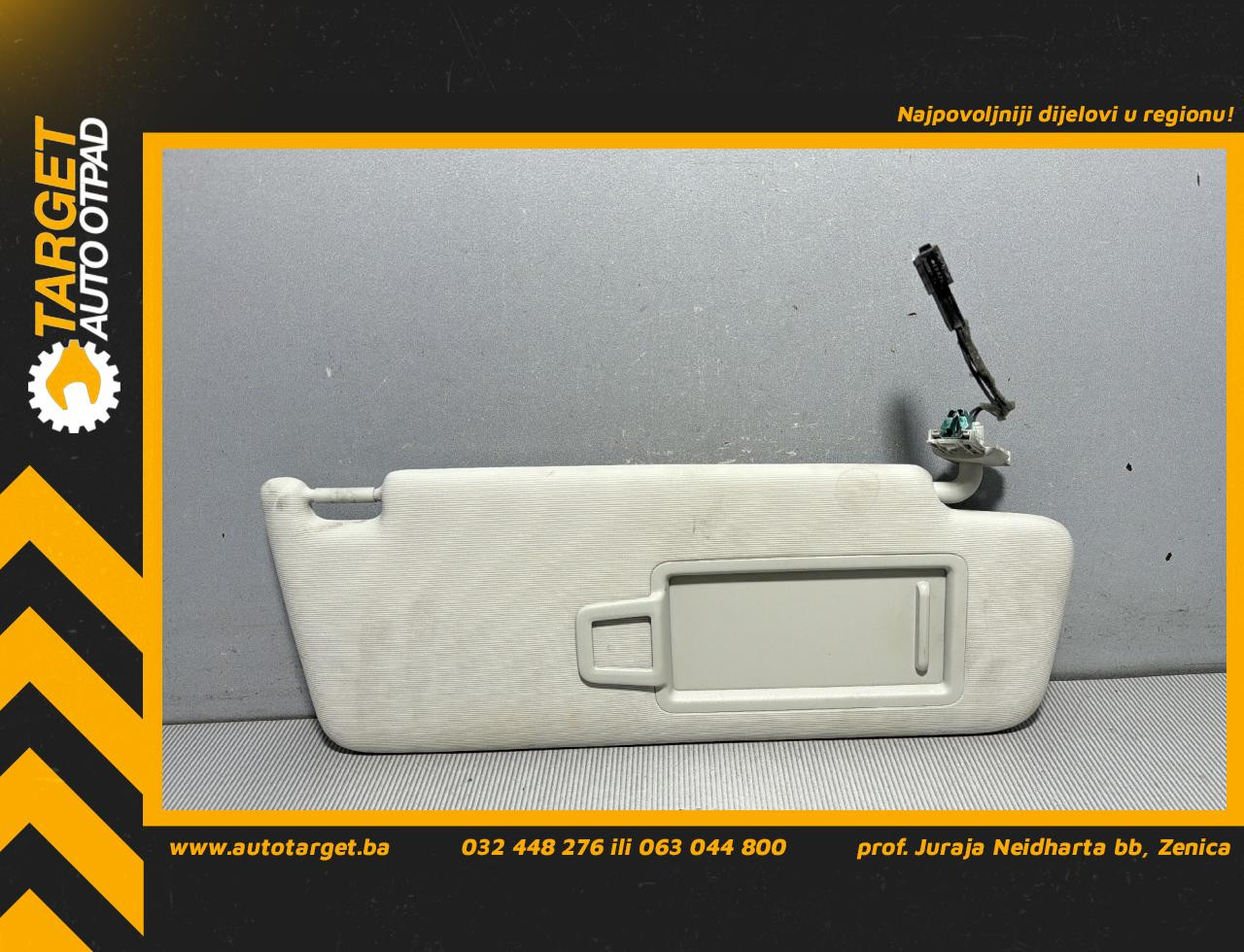 DIJELOVI SUNCOBRAN VW T-ROC > 17- 1.0 5G0857552DB3FD