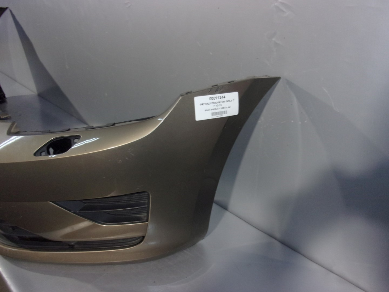 BRANIK VW GOLF 7 > 12-16 VW400009 510807221F