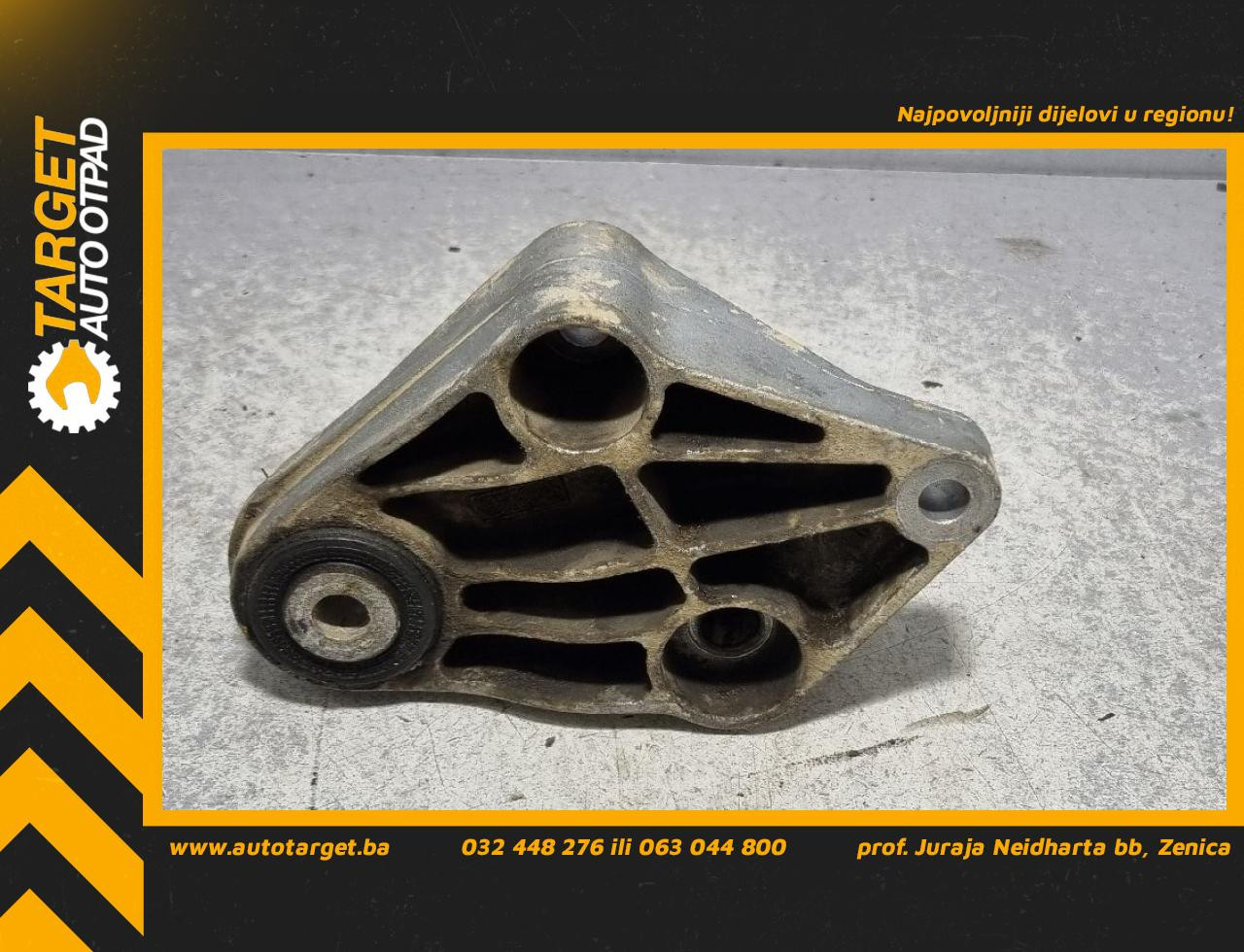 DIJELOVI NOSAC MJENJACA VOLVO V40 > 12-16 1.6 AV616P093NA