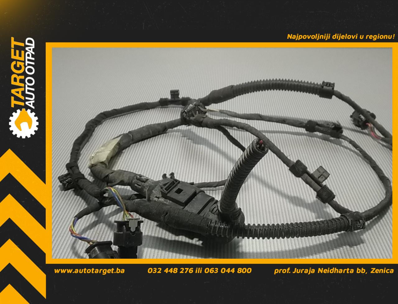 INSTALACIJA PARKING SENZORA AUDI A3 (8V1/8VA) > 12-16 4F0973703