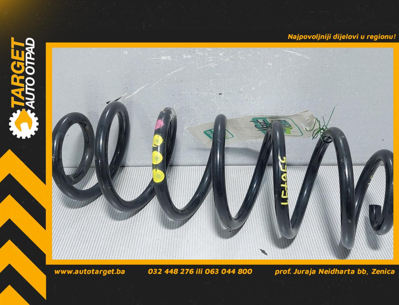 DIJELOVI OPRUGA AMORTIZERA SEAT LEON > 09-12 3C0511115M