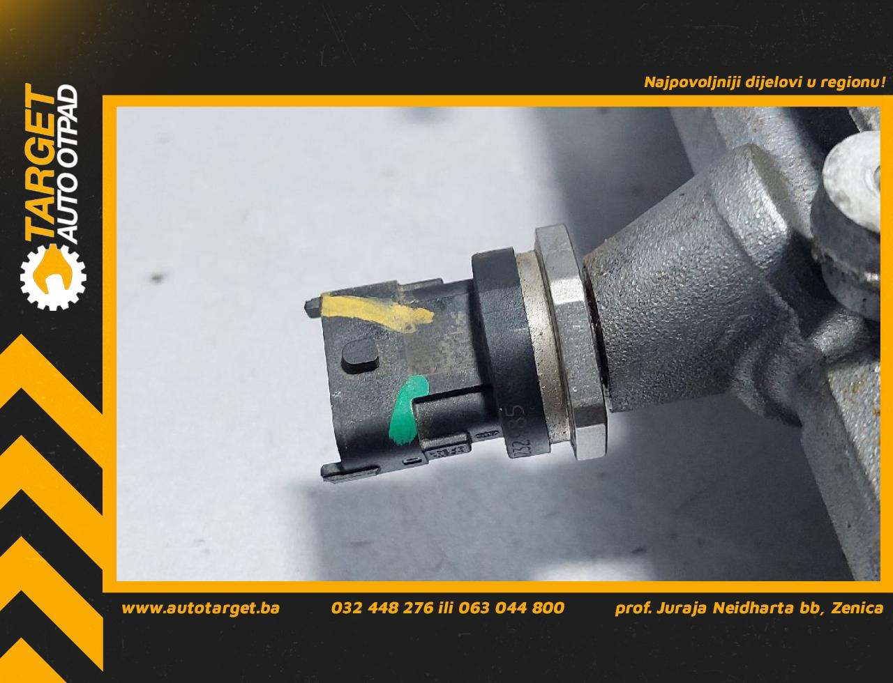 SENZOR PRITISKA GORIVA RENAULT TRAFIC > 07-14 8201232985