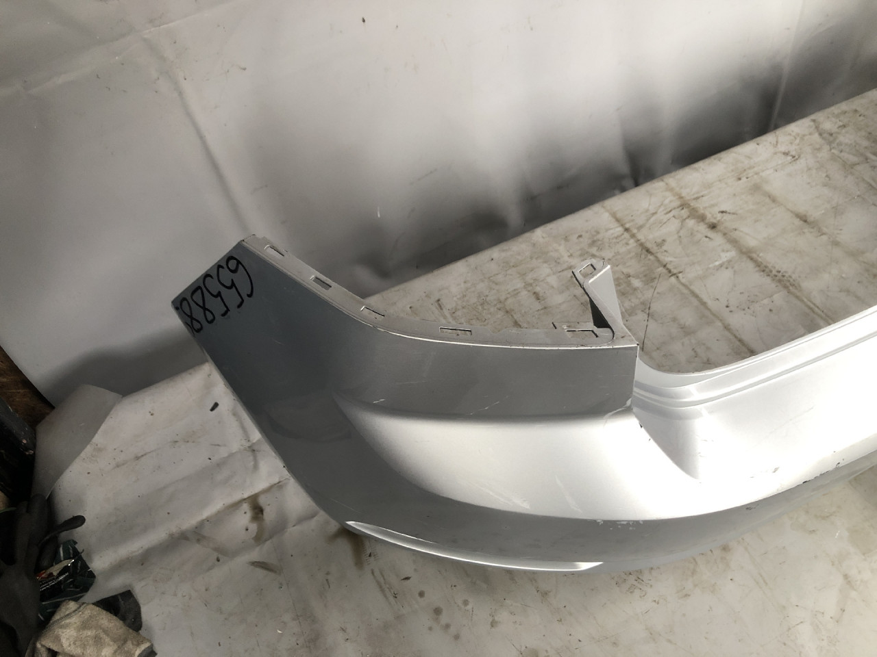 BRANIK VW GOLF 7 FACELIFT > 16- 5G6807417BQ