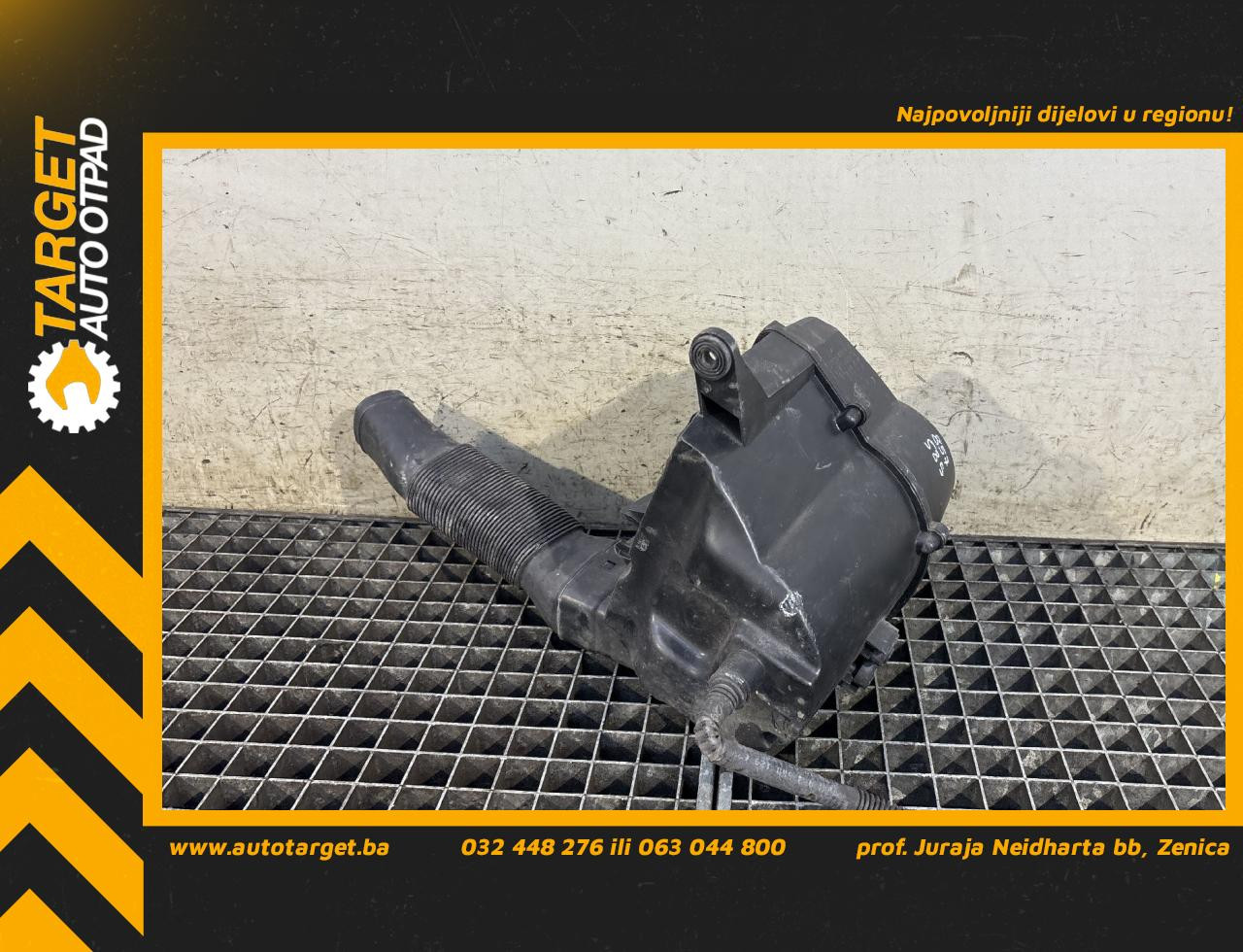 DIJELOVI KUCISTE FILTERA ZRAKA VW POLO > 09-14 1.6 6R0129601C