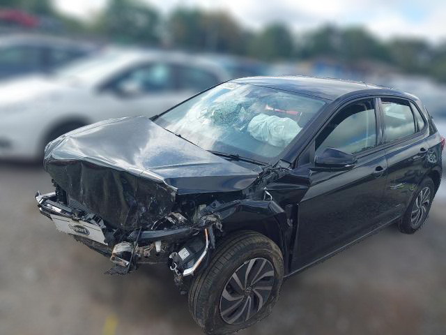 VW POLO 1.0 2024 MOTOR MJENJAC DUSB DIJELOVI