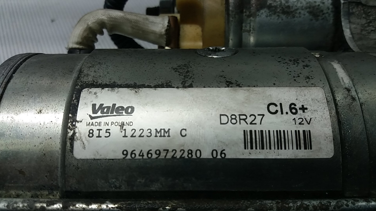 DIJELOVI ALNASER FIAT SCUDO > 07-16 9646972280