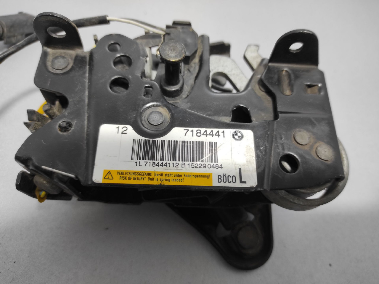 BRAVA HAUBE BMW SERIJA 5 (F10/F11) > 10-13 7184441