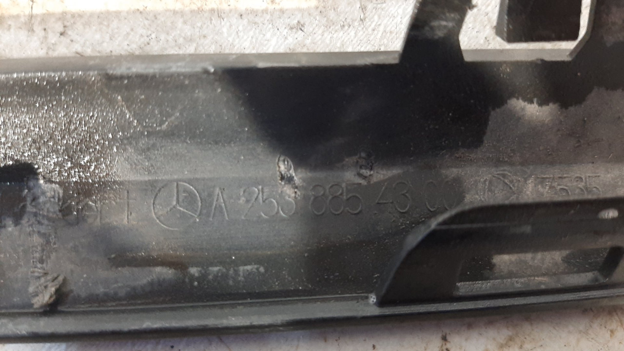 PLASTIKA BRANIKA MERCEDES GLC (X253) > 16- A2538854300