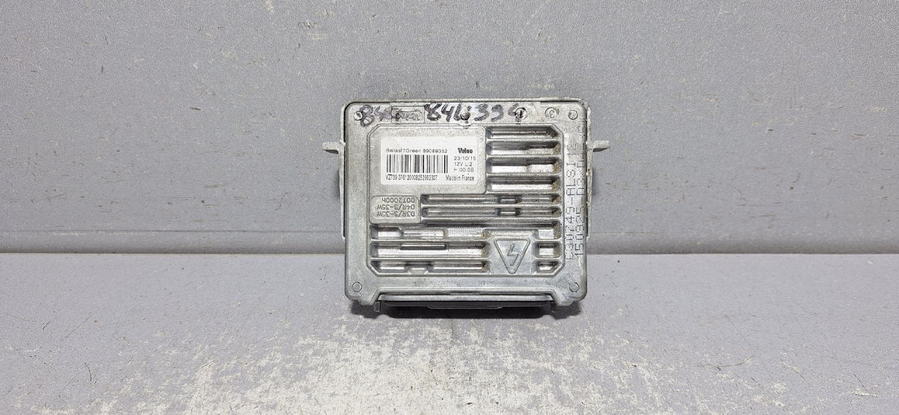 DIJELOVI BALAST FARA VOLVO XC60 > 13-17 89089352
