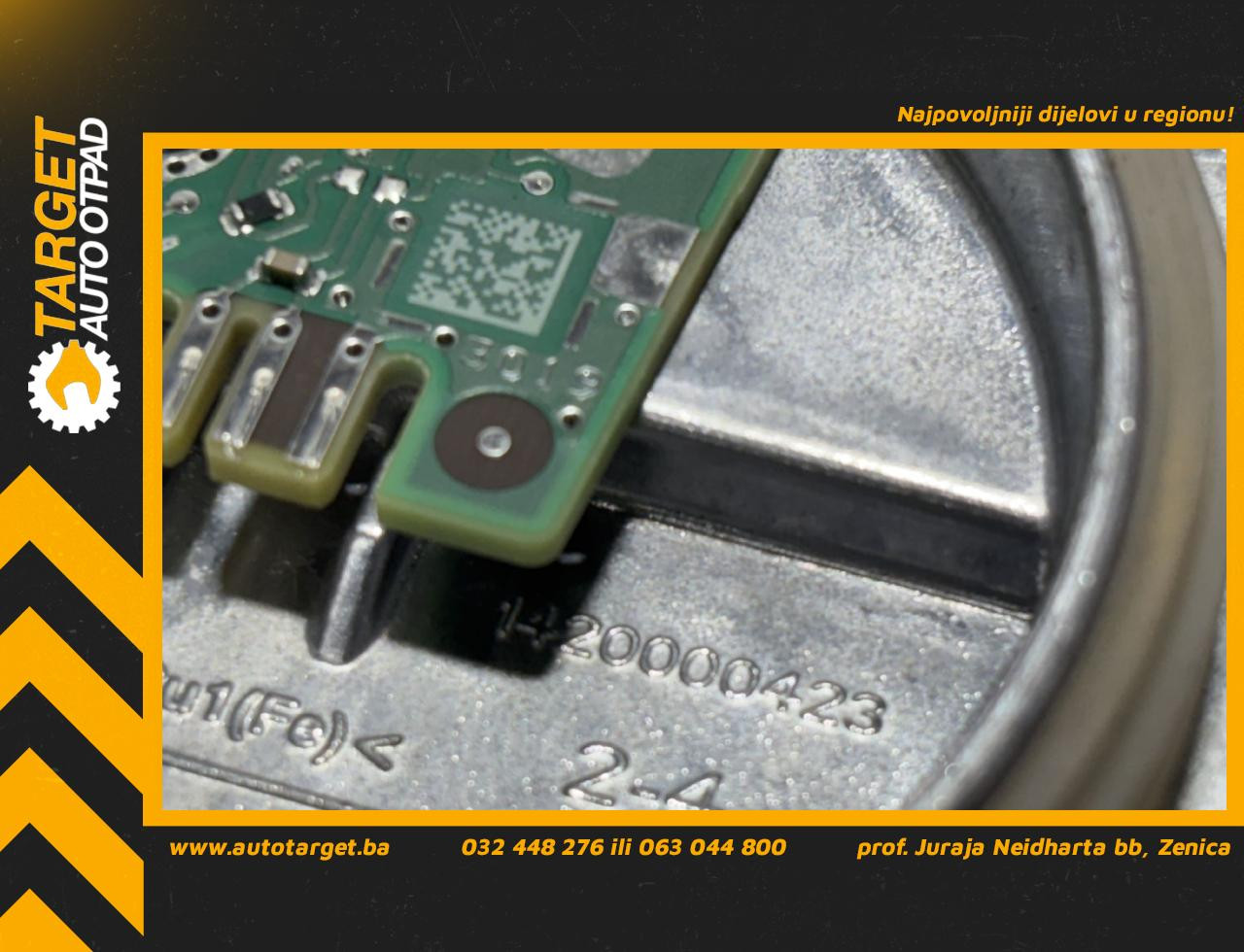 ELEKTRONIKA MODUL BMW SERIJA 2 (F45/F46) > 14-18 1420000423
