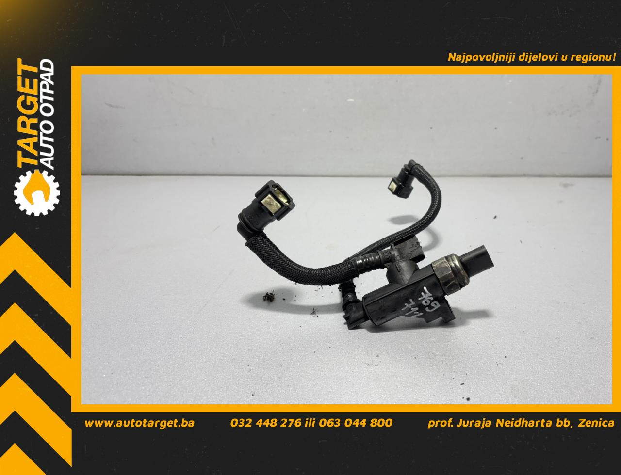 SENZOR PRITISKA GORIVA PEUGEOT 308 > 17-21 9809052680