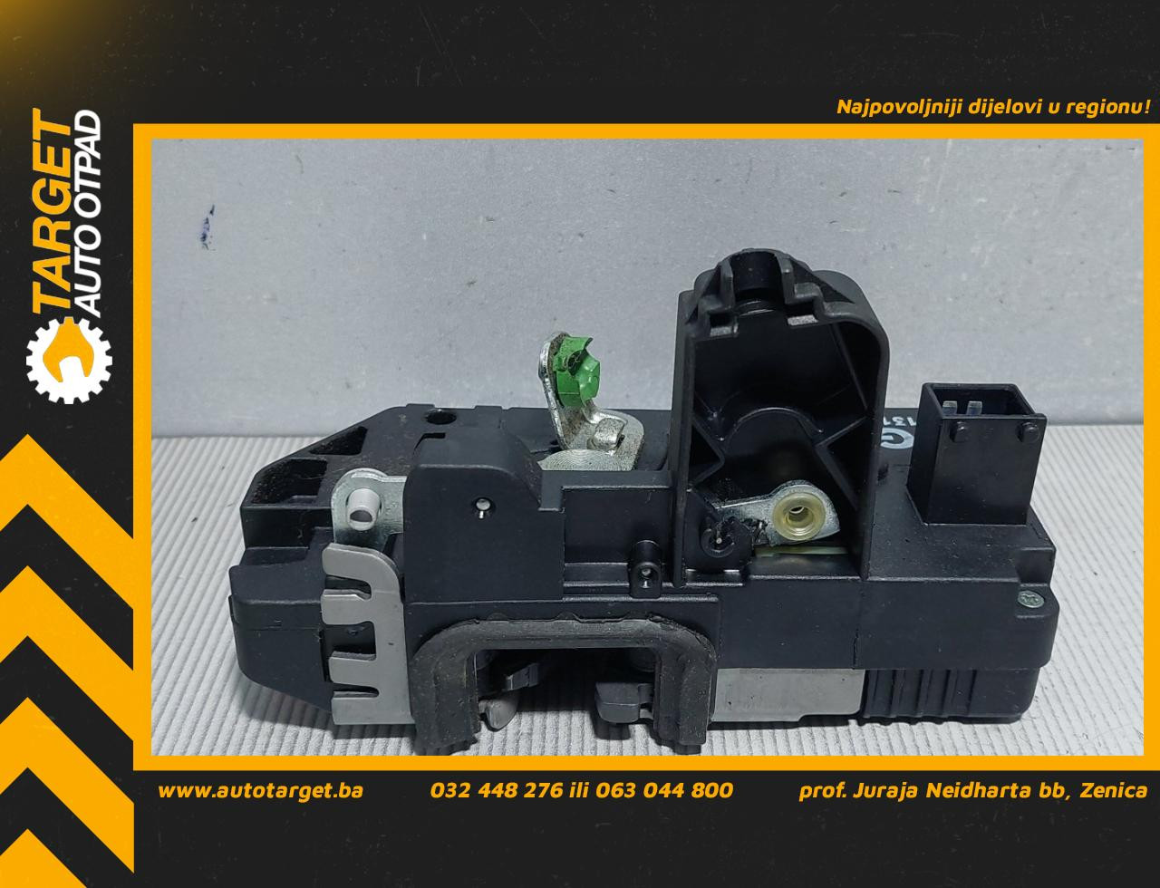 DIJELOVI BRAVA VRATA OPEL MERIVA > 03-06 13154794