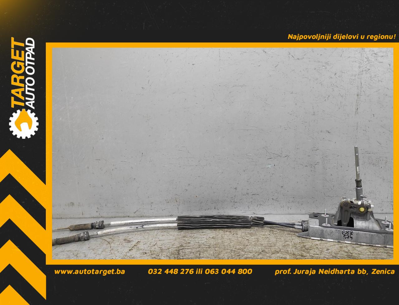 DIJELOVI SALTEBLA VW CADDY > 03-10 1T0711049AD