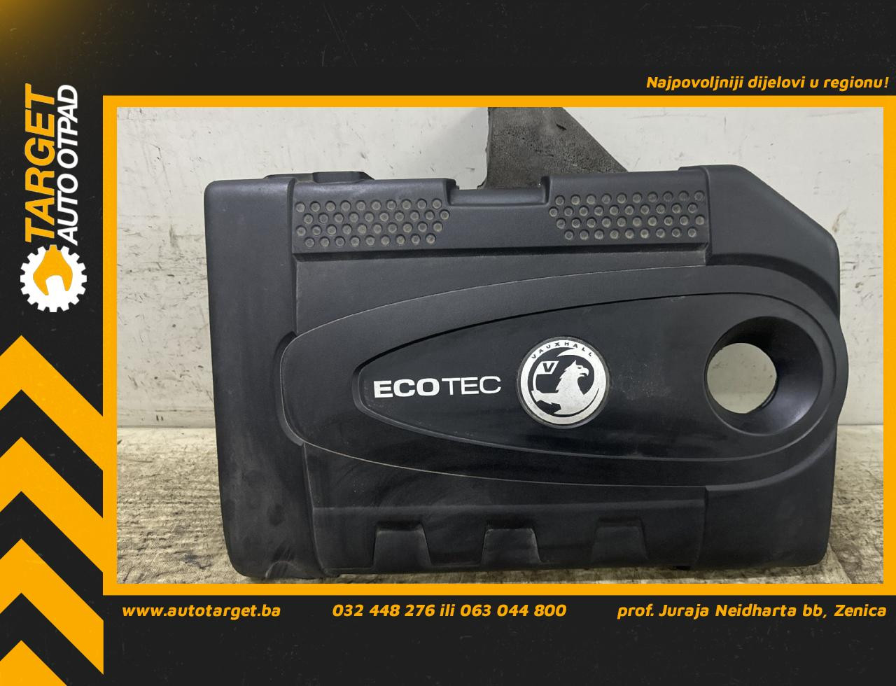 DIJELOVI POKLOPAC MOTORA OPEL INSIGNIA > 09-13 2.0 55576416