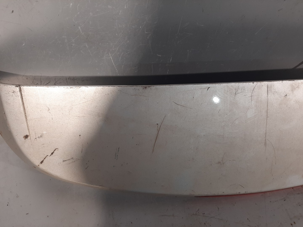 DIJELOVI SPOJLER HYUNDAI I30 > 12-16 87210a6000