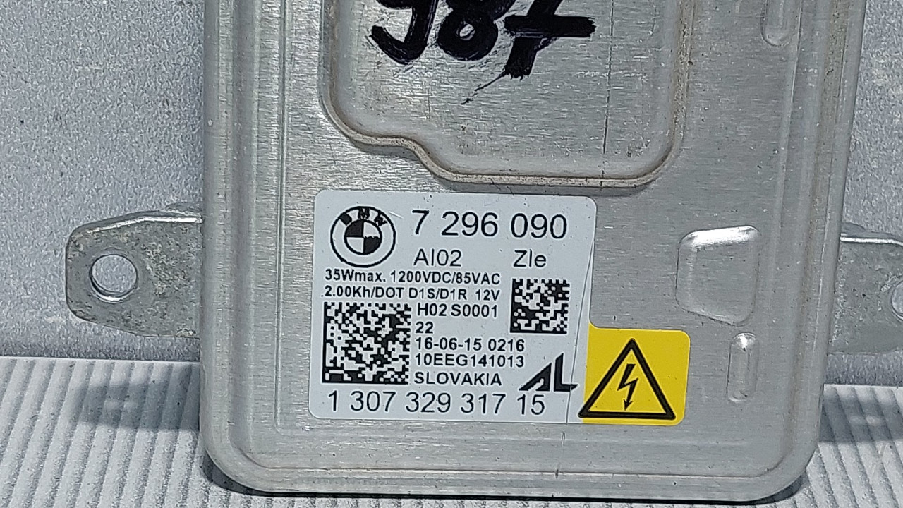 BALAST FARA BMW SERIJA 3 (F30/F31) > 11-14 7296090