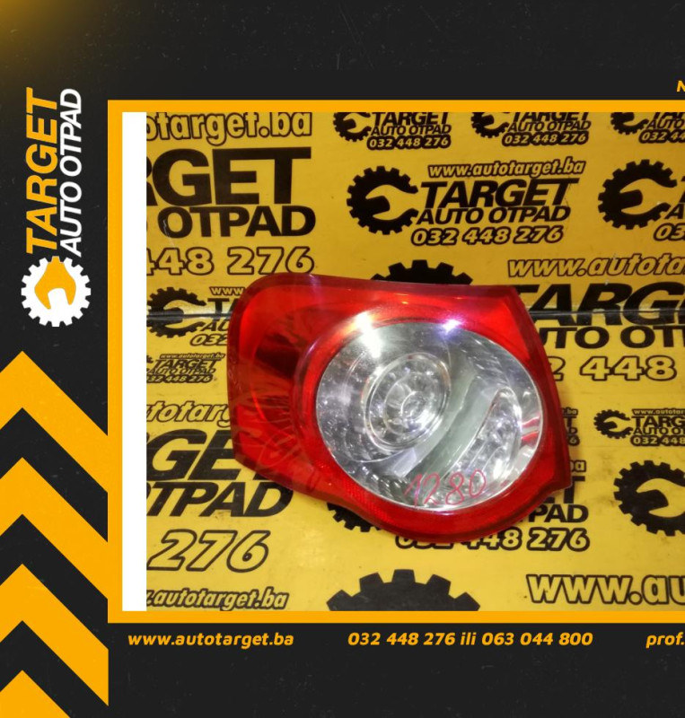 STOP SVJETLO VW PASSAT B6 > 05-10 VG0544174 ZSB3C994509