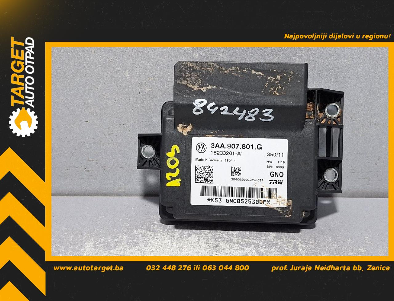 DIJELOVI ELEKTRONIKA MODUL VW TIGUAN > 11-15 3AA907801G