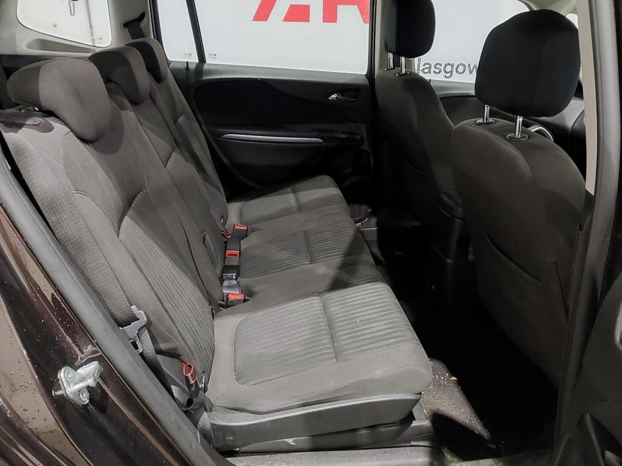 OPEL ZAFIRA C 2015 2.0 96KW DIZEL MJENJAC MOTOR A20DT DIJELOVI