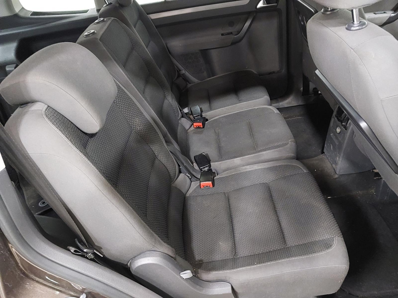 VW TOURAN 1.6 2011 MJENJAC MOTOR CAYC DIJELOVI