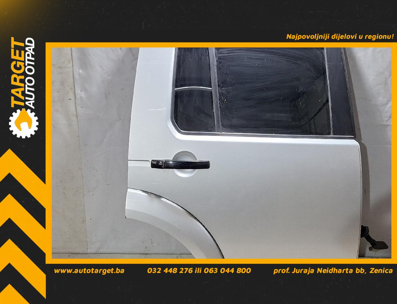 DIJELOVI VRATA LAND ROVER DISCOVERY > 10-14