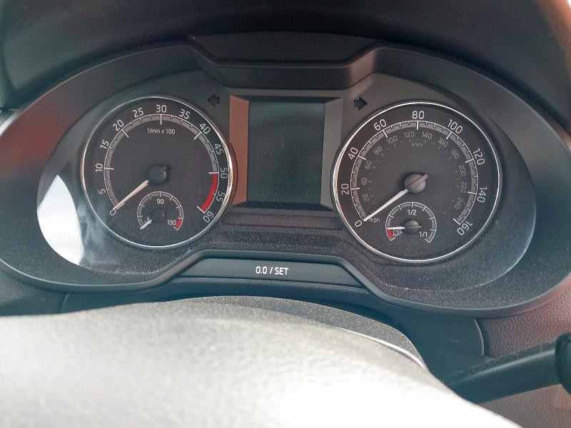 SKODA OCTAVIA 1.6 DIZEL 2018 AUTOMAT MJENJAC MOTOR DDYA DIJELOVI