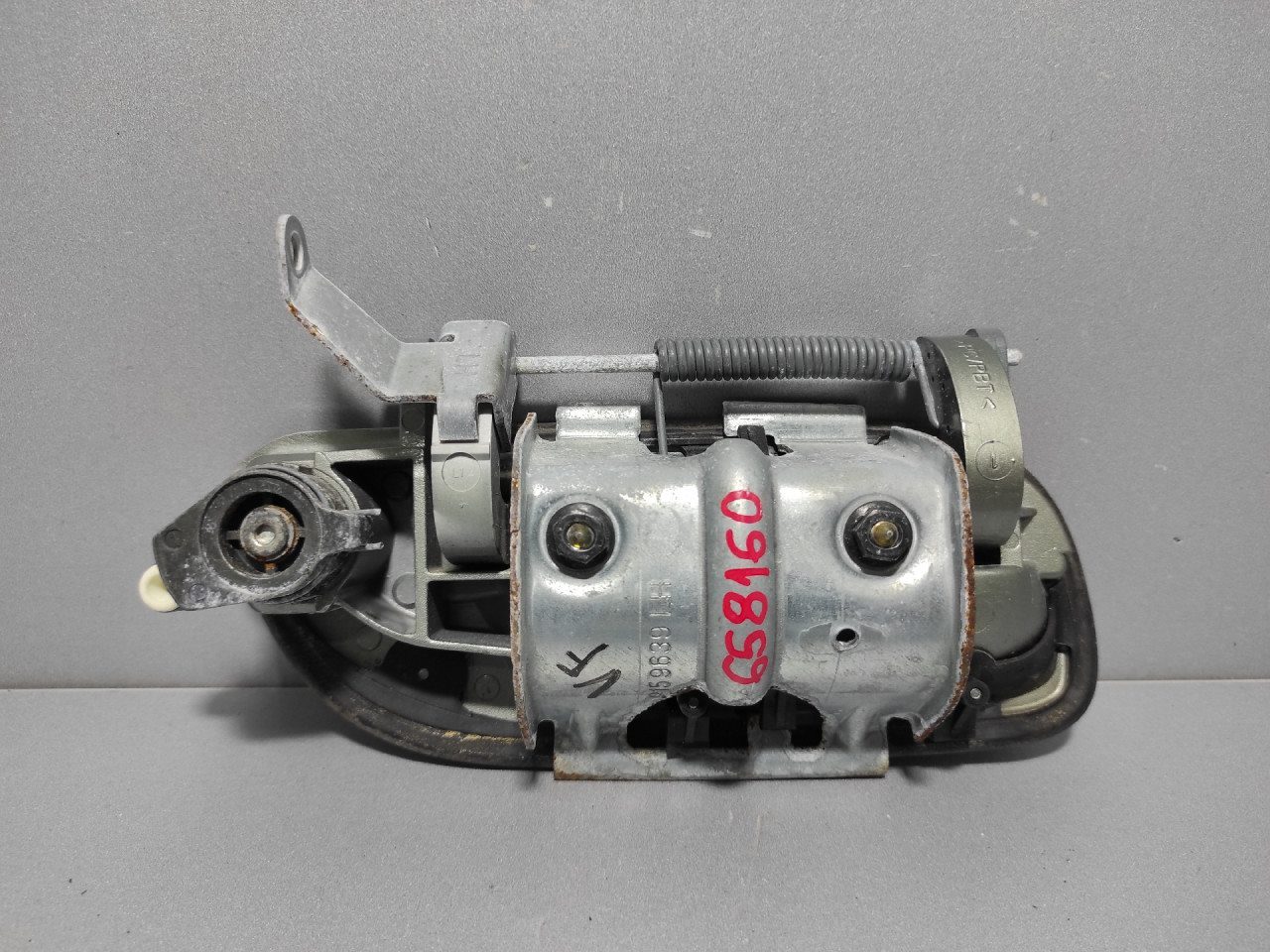 DIJELOVI RUCKA VRATA VOLVO S70/V70 > 00-04 9159639