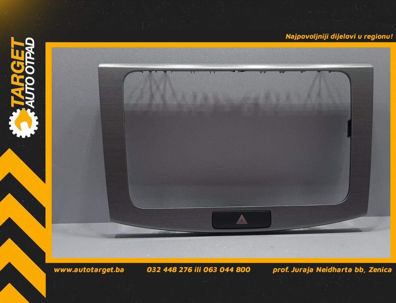 DIJELOVI BLENDA VW PASSAT CC > 12-15 3AA858069