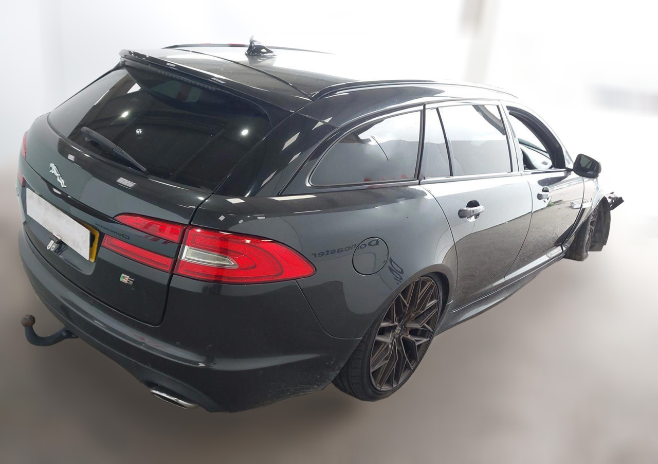 JAGUAR XF (X250) 3.0 2013 MJENJAC MOTOR 306DT DOHC DIJELOVI