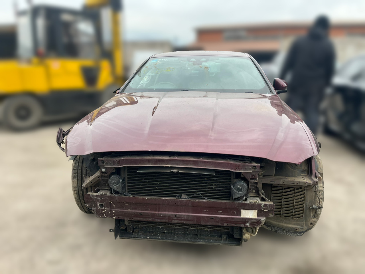 DIJELOVI JAGUAR XE (X760) > 15 -  2.0 Dizel 204DTD MOTOR
