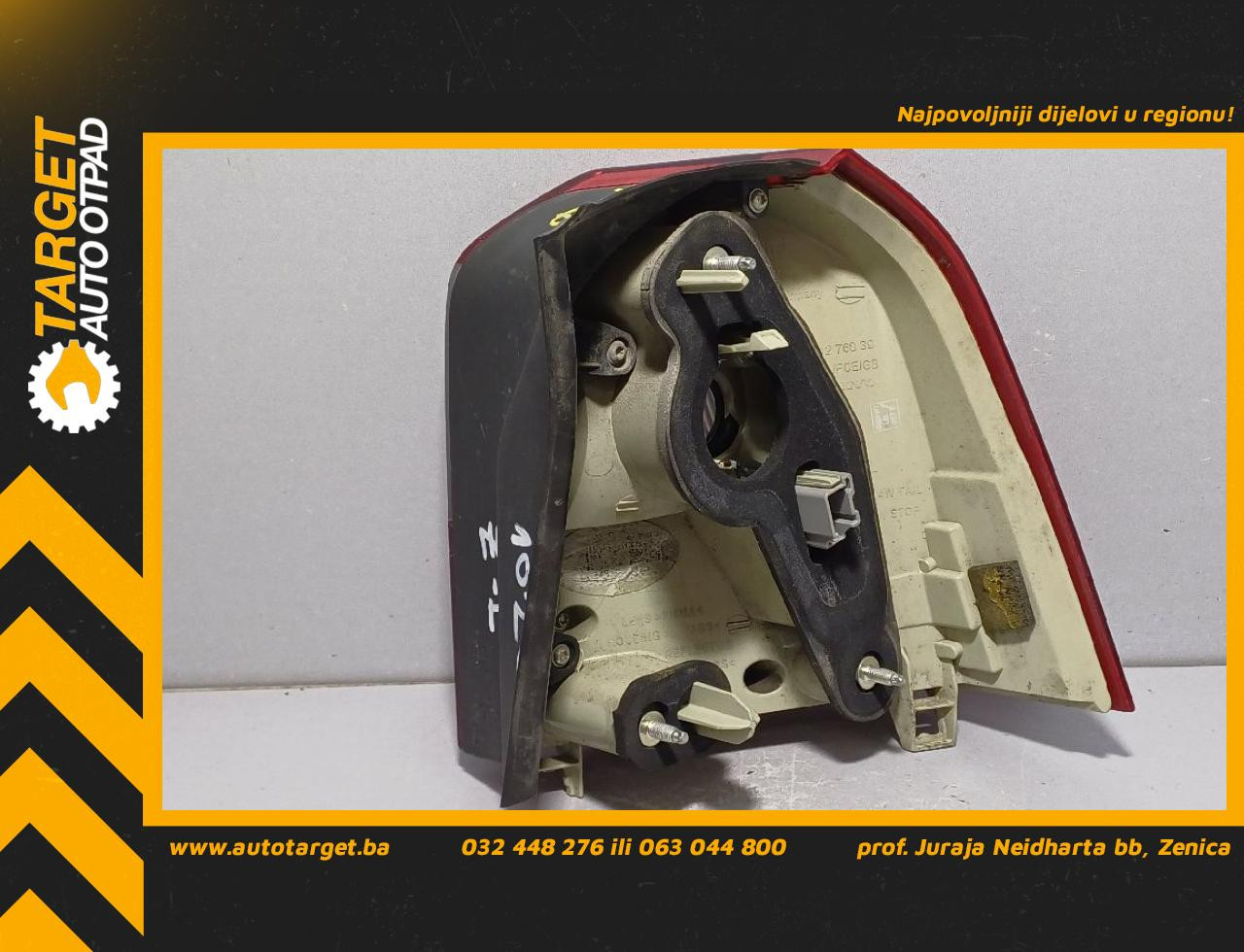 DIJELOVI STOP SVJETLO VOLVO V70 > 08-11 2.0 31276839