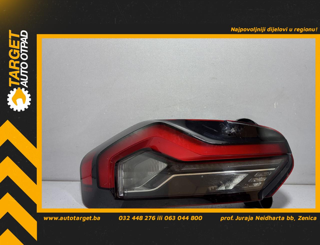 DIJELOVI STOP SVJETLO BMW X3 (G01) > 17-