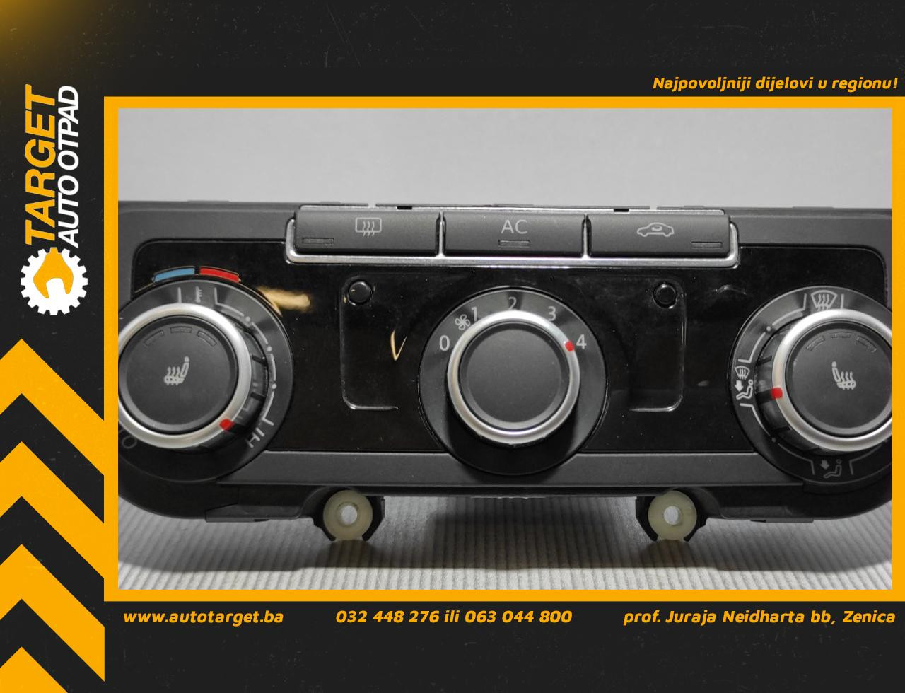 DIJELOVI PREKIDACI KLIME VW TOURAN > 06-10 7N0907426A