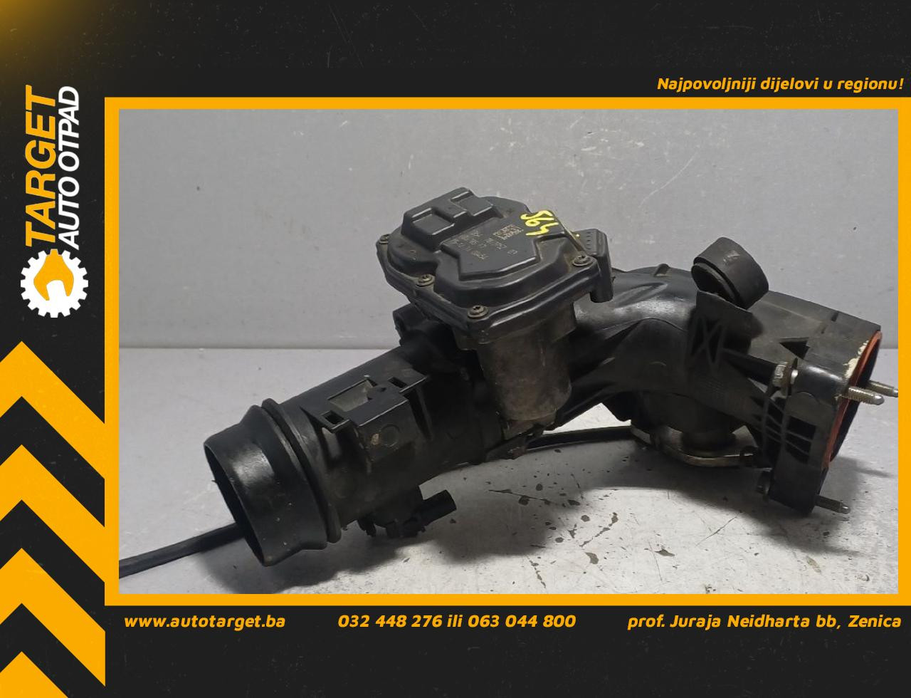 DIJELOVI DOZER KLAPNA BMW X5 (F15) > 13-18 3.0 7810752