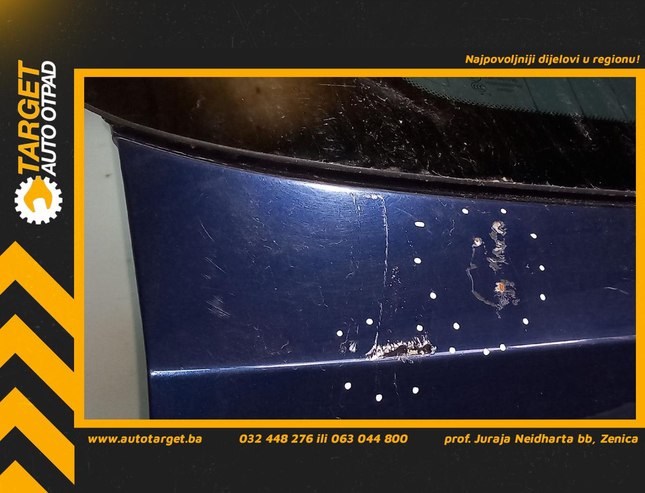 DIJELOVI GEPEK BMW X1 (E84) > 12-15
