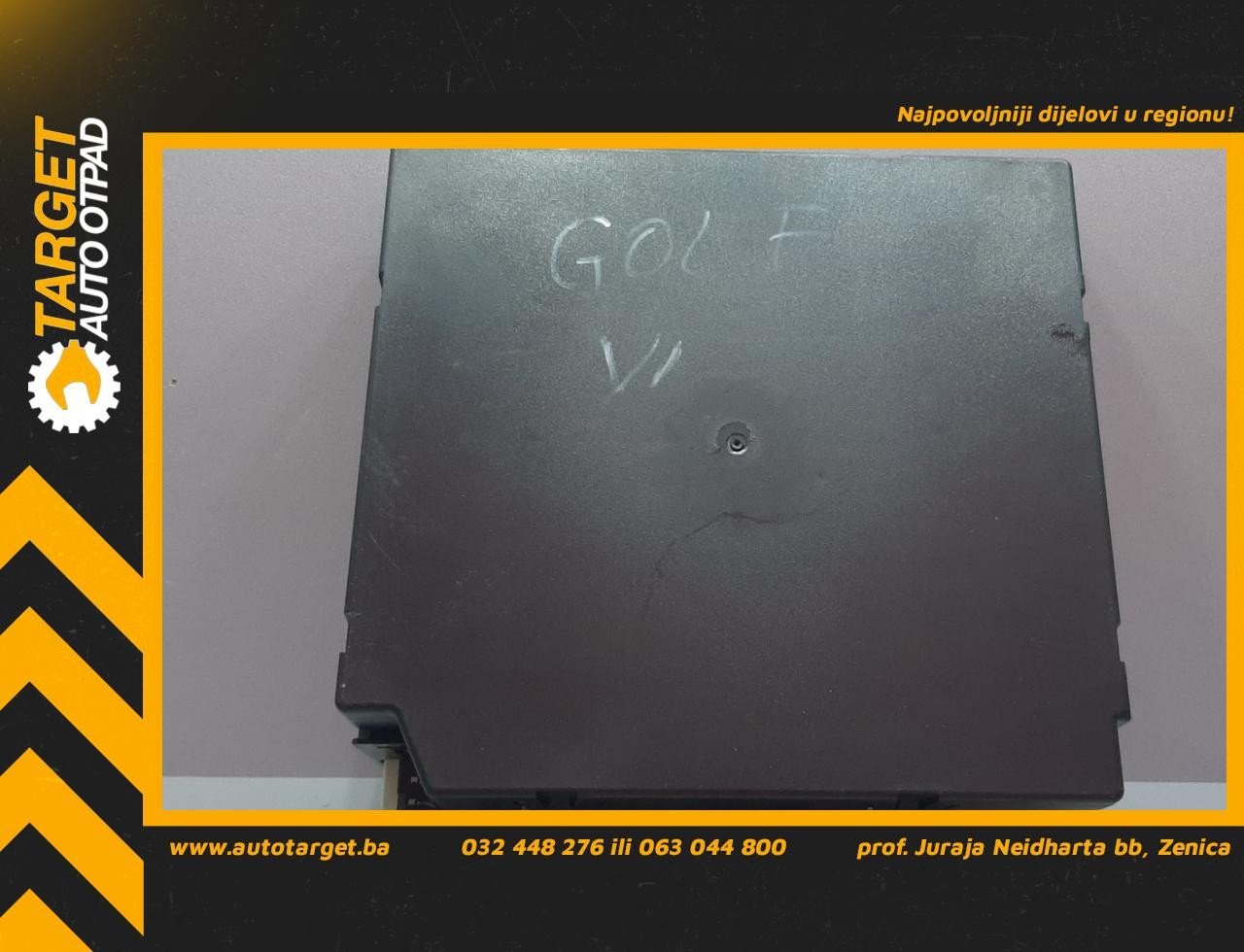 ELEKTRONIKA MODUL VW GOLF 6 > 08-12 1K0937085L
