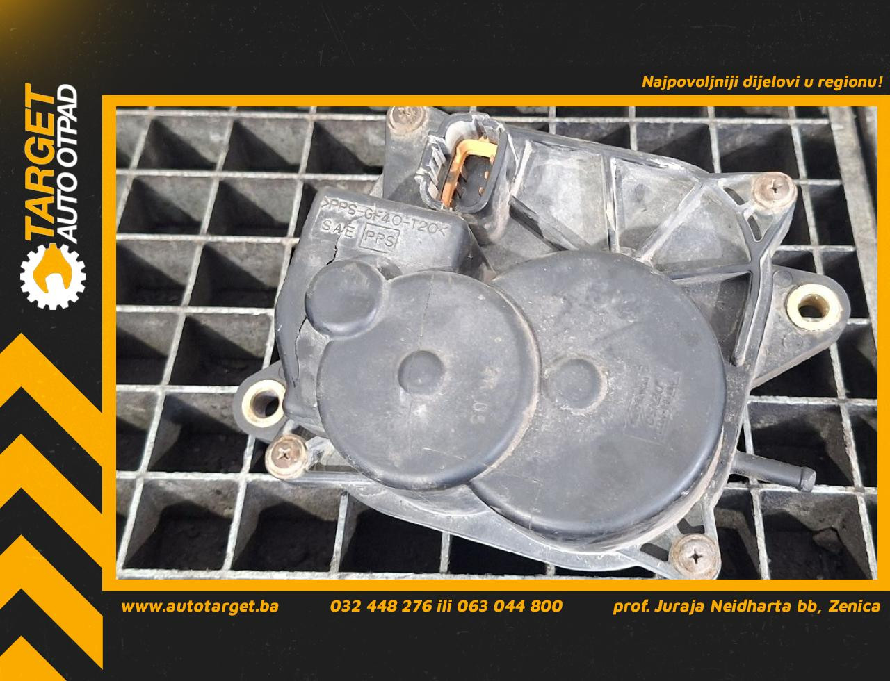 DIJELOVI MOTORIC REDUKTORA NISSAN NAVARA PATHFINDER > 05-09 2.5