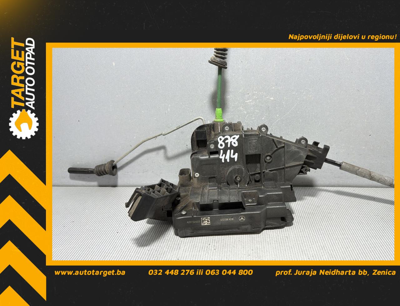 BRAVA VRATA MERCEDES C KLASA (W205/S205) > 14-18 A2220064099