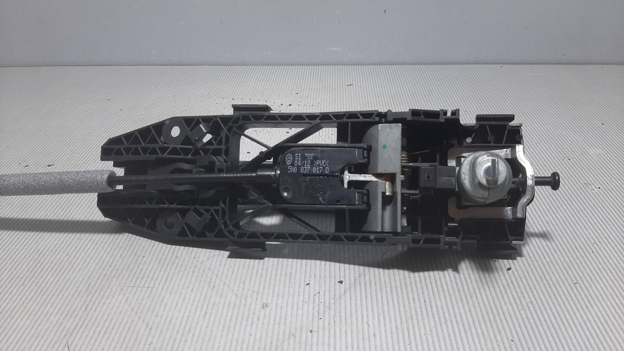 RUCKA VRATA SKODA FABIA > 07-10 5N0837885H
