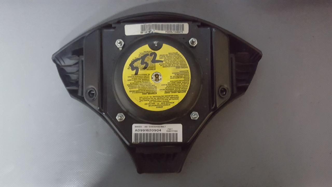 AIRBAG VOLANA ALFA ROMEO 156 > 97-03 156017268