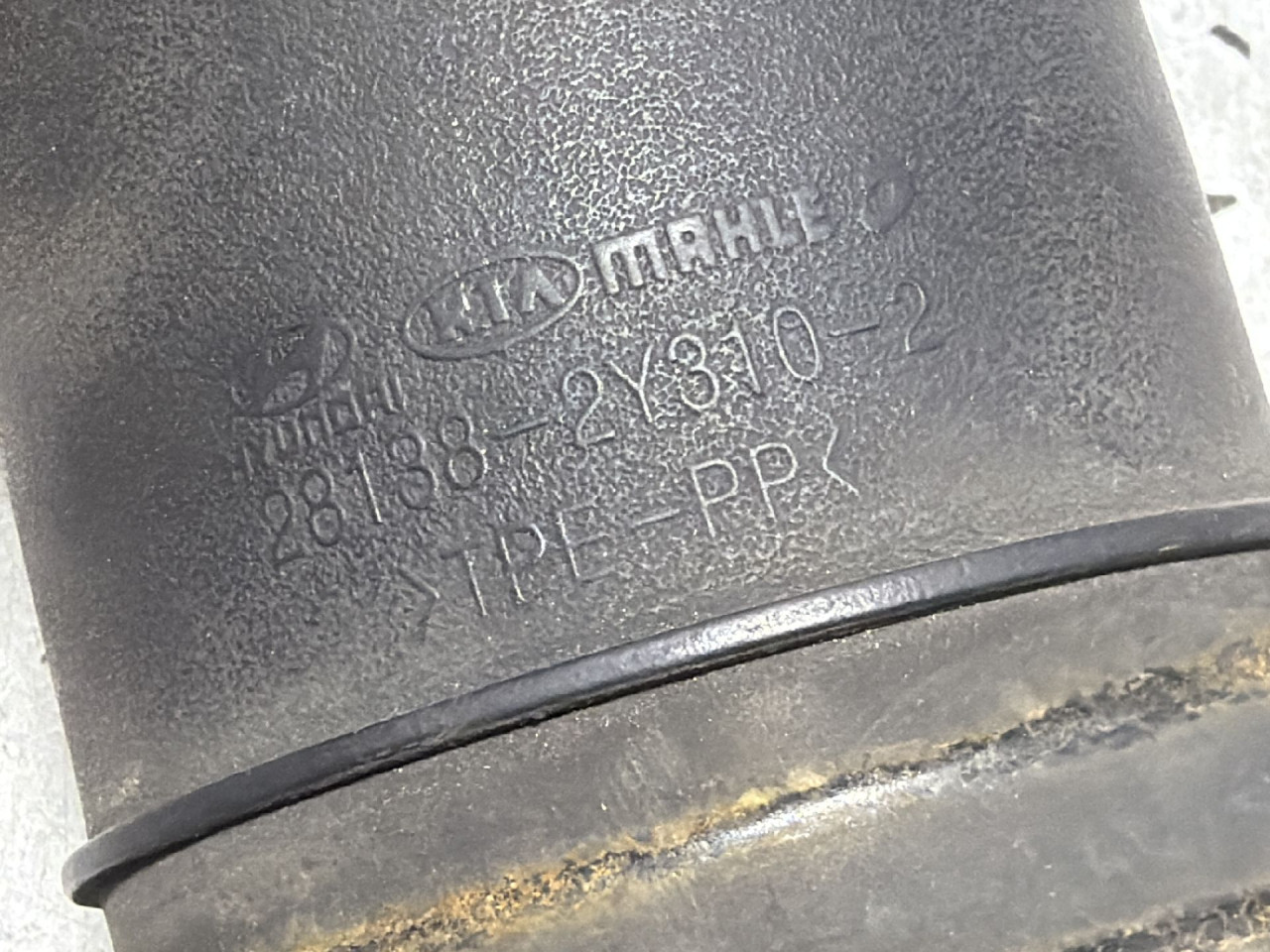 DIJELOVI CRIJEVO KIA SPORTAGE > 11-15 1.7 281382Y3102