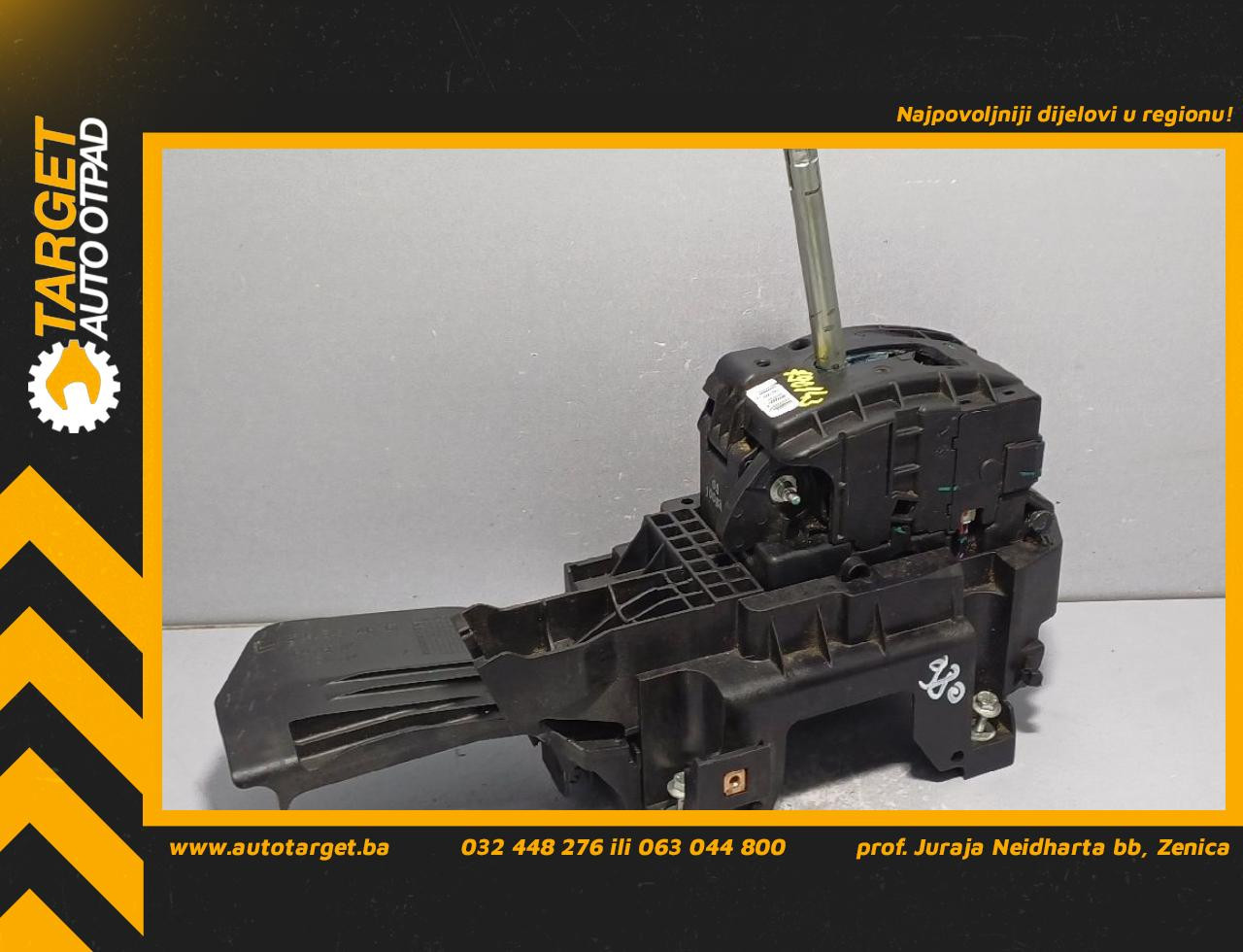 DIJELOVI SALTEBLA OPEL INSIGNIA > 09-13 20934130
