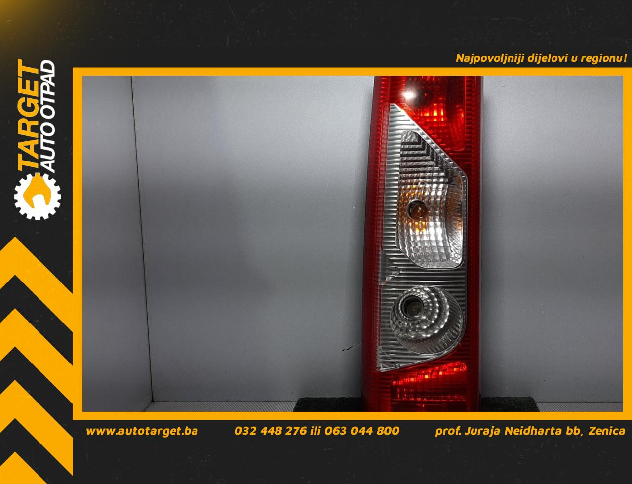 DIJELOVI STOP SVJETLO FIAT SCUDO > 03-06 89072816