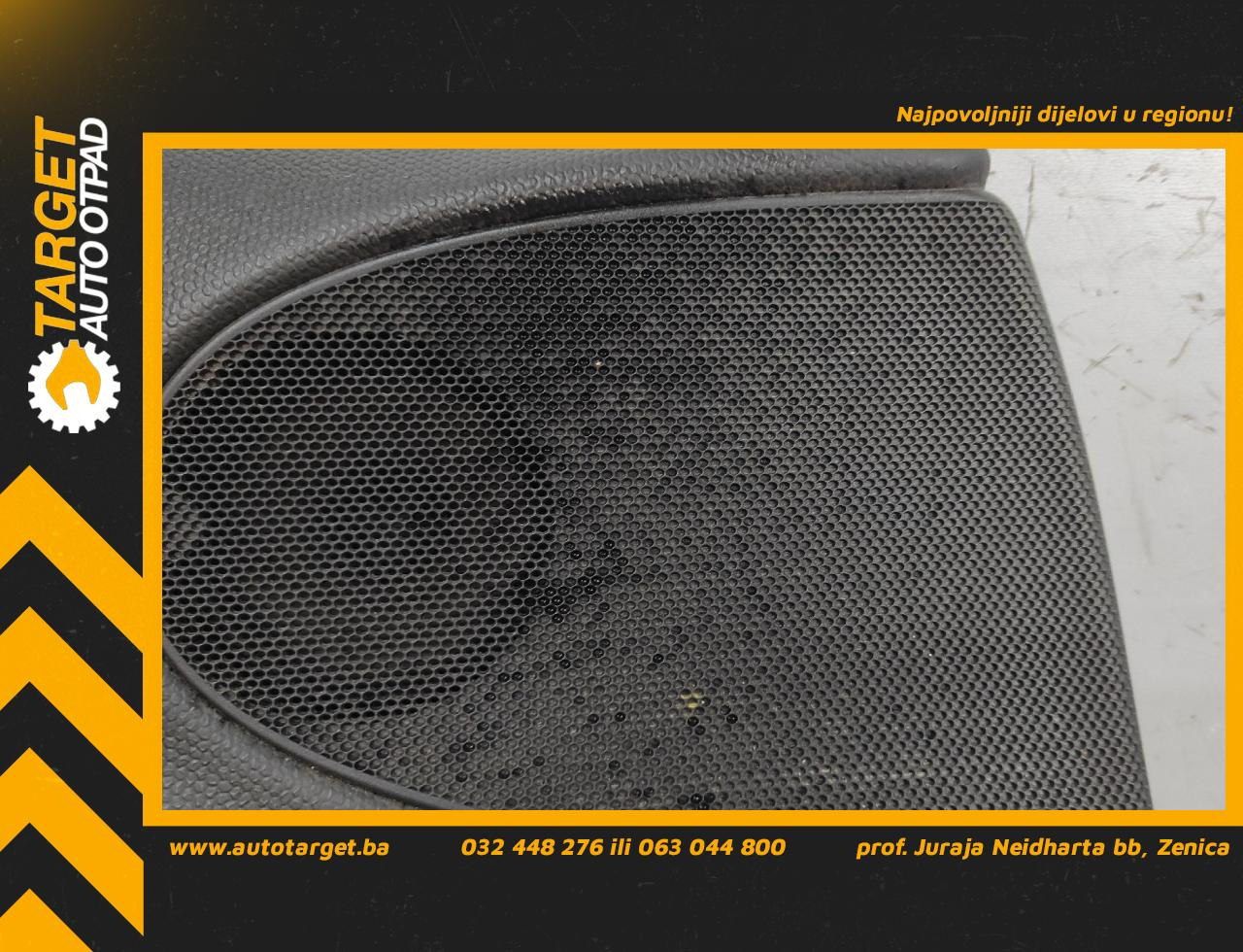 DIJELOVI ZVUCNIK MINI MINI (R60) COUNTRYMAN > 10-17 2.0 9804157