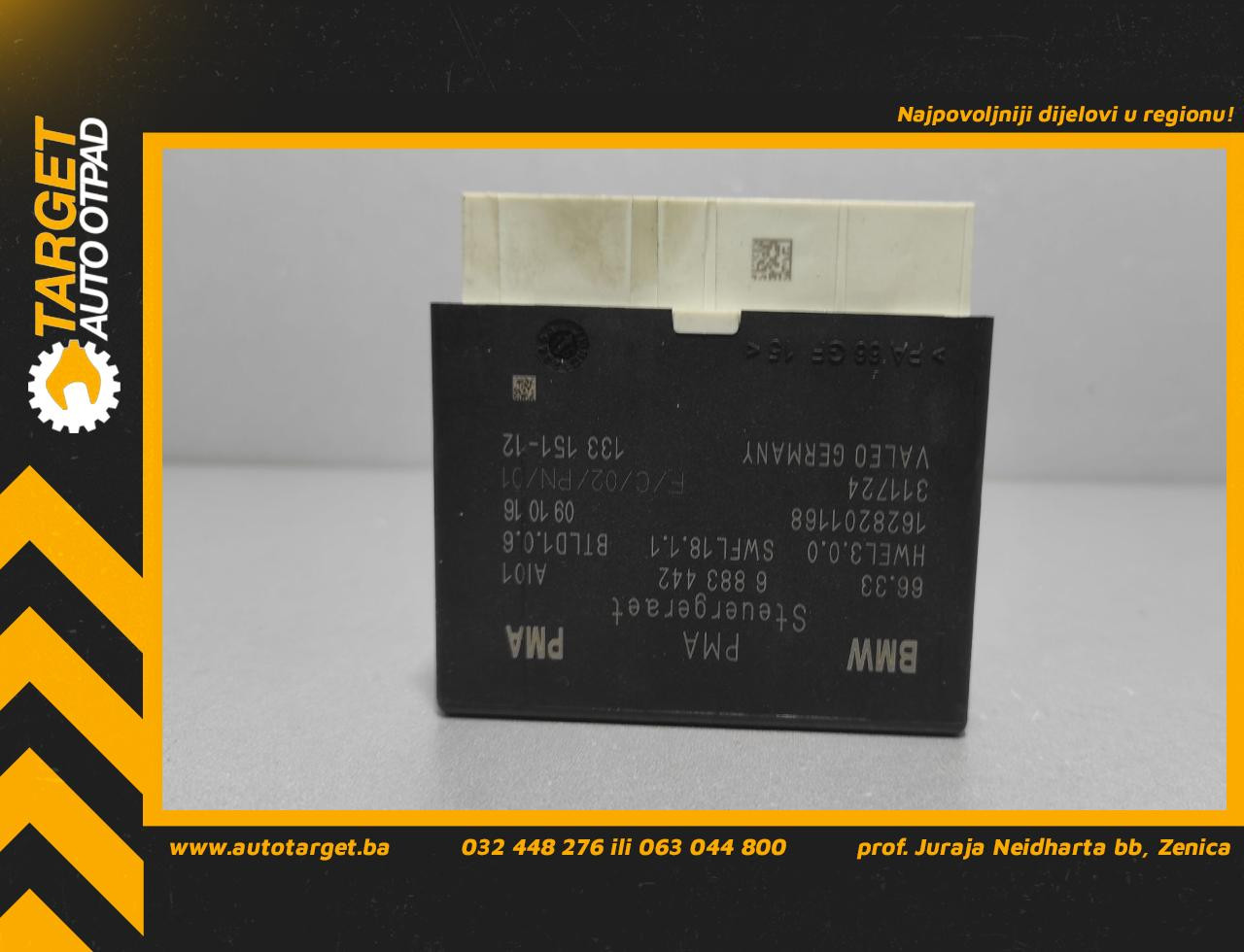 ELEKTRONIKA MODUL BMW X5 (F15) M-TECH > 13-18 6883442