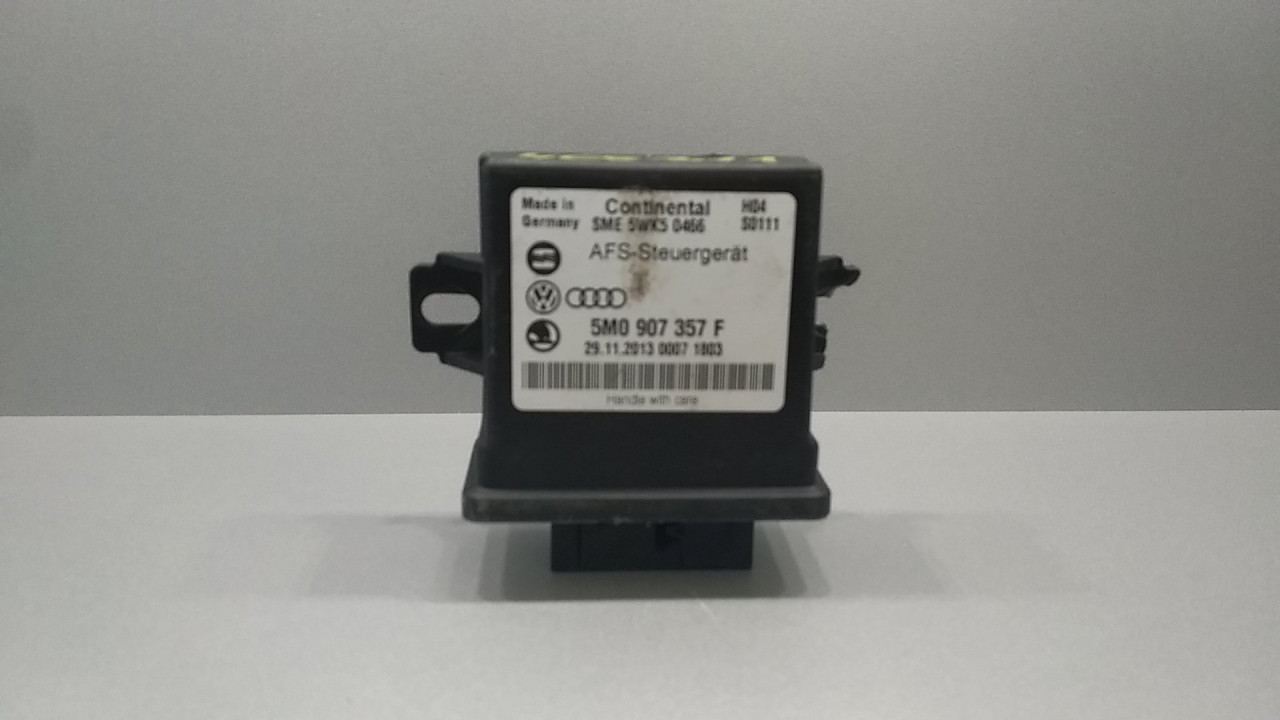 ELEKTRONIKA MODUL SKODA YETI > 10-13 5M0907357F