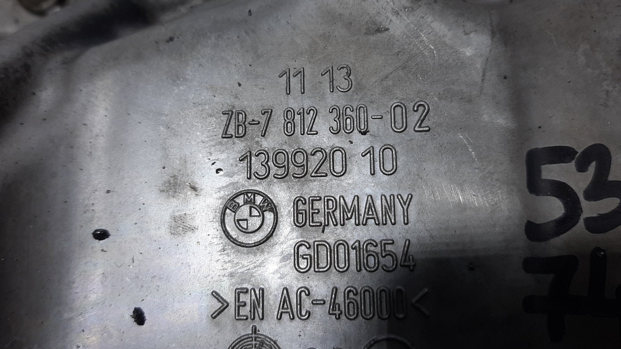KARTER BMW SERIJA 3 (E90/E91) > 08-11 7812360