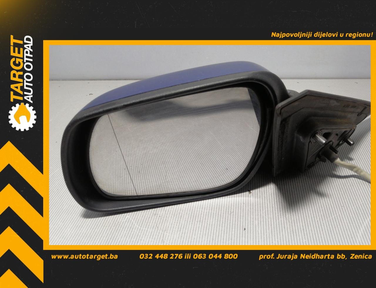 DIJELOVI RETROVIZOR MAZDA 6 > 02-05 1469105